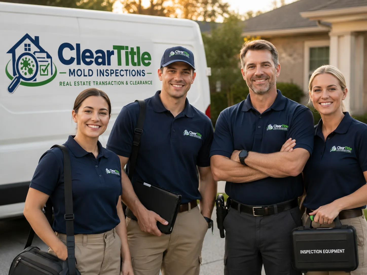 Mold Inspection For Home Sale company in Parsonsburg, MD