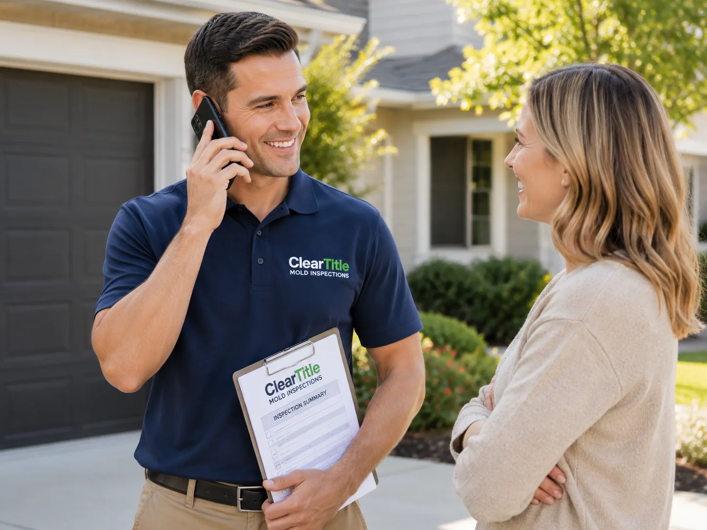 Mold Inspection For Home Sale Parsonsburg, MD FAQs